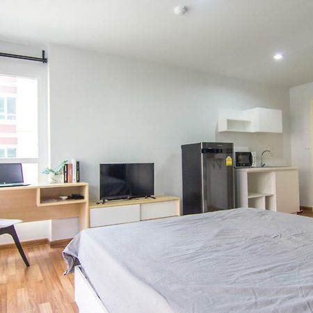 Miami Condo Bangpu 사무트 프라캄 외부 사진